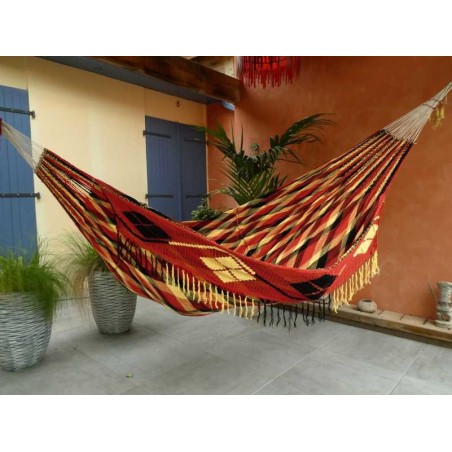 hamac tropical influences