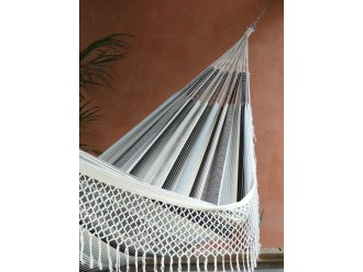 Hamac Grand luxe Tamara Grey Onyx