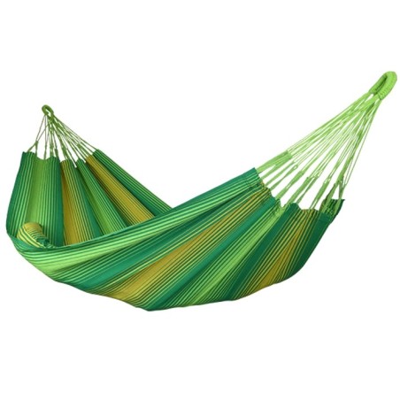 hamac vert jaune