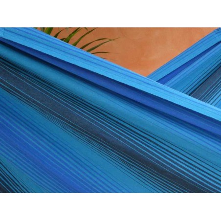 TOILE HAMAC BLEU