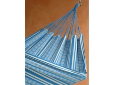 turquoise hammock