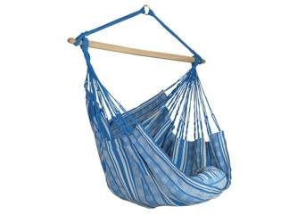 POLIGONO Turquoise XL Hammock Chair