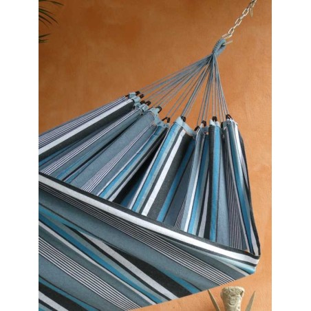 tropical hamac bleu