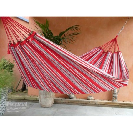 hamac rouge