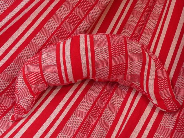 COUSSIN HAMAC ROUGE