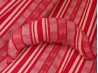 Coussin Hamac Poligono Rouge