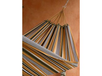 hamac ocre terre