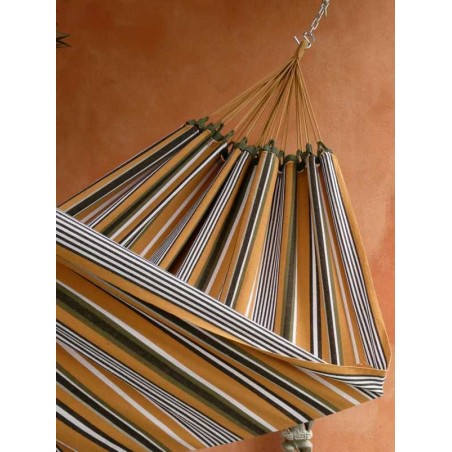 hamac ocre terre