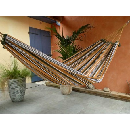 hamac marron