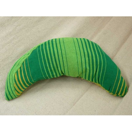 coussin hamac vert