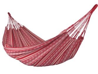 POLIGONO L Red Hammock