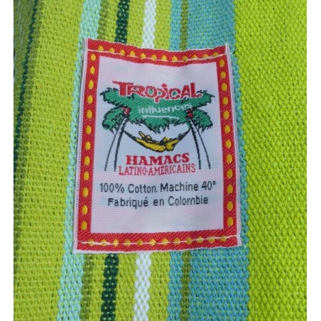 Hamac CUMBIA L Écru