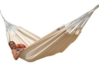 Recycled Cotton Hammock L ecru