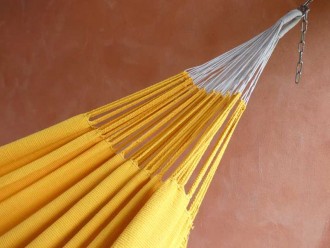 hammock yellow