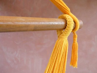 hamac chaise mexicaine