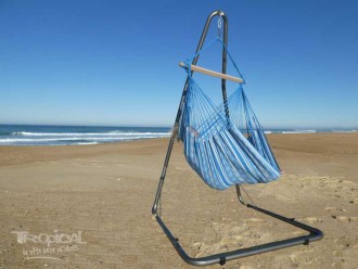 hamac chaise avec support