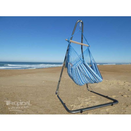 hamac chaise avec support