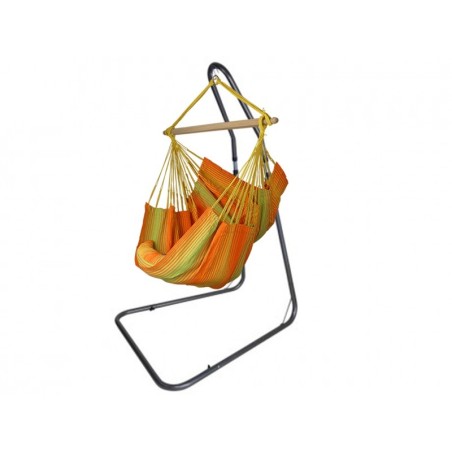 hamac chaise sur pied