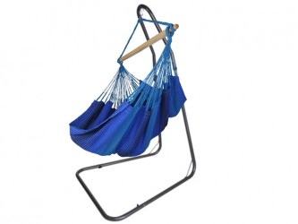 Azur XXL Hammock Chair + Soledad Stand