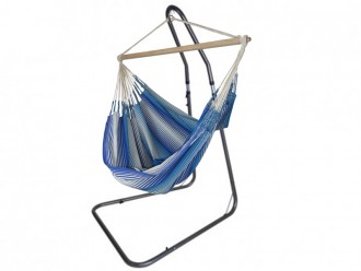 Hamaca silla Banquise XXL soporte Soledad