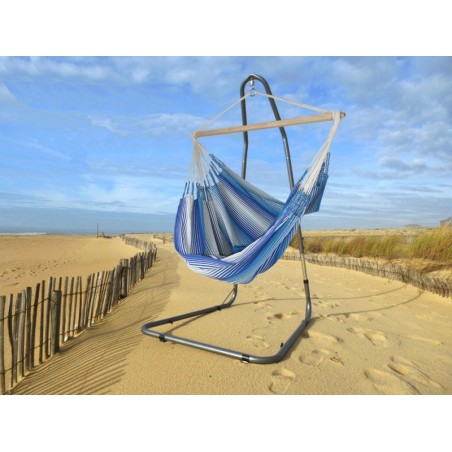 hamac chaise banquise XXL avec support
