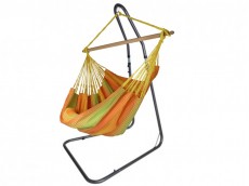 hamac chaise jaune xxl