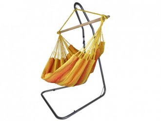 Hamaca silla Fuego XXL soporte Soledad