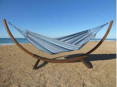 tropical hamac bleu
