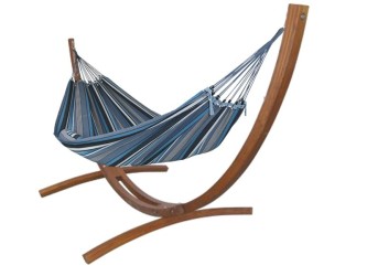 Latino Freestanding Hammock L Abysse