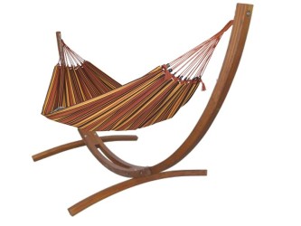 hamac sur pied