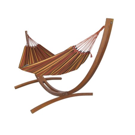 hamac sur pied