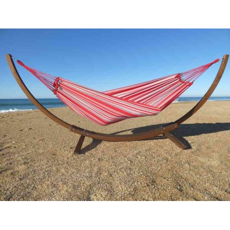 hamac sur pied