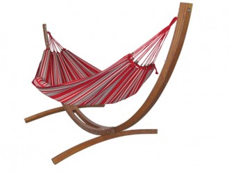 Hamaca con soporte Latino L Osiris