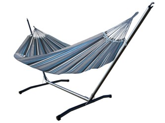 Hammock stand INKA L with Abysses L