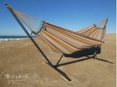 HAMAC OCRE JAUNE
