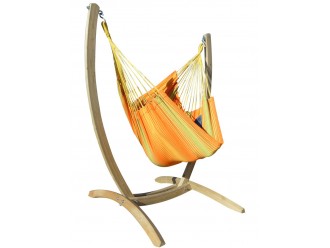 Soporte para Paquito con silla-hamaca Carolina XL