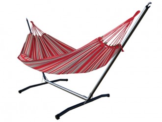 Hamaca con soporte Inka XL - Osiris XL
