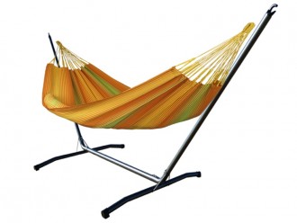 Hamaca con soporte Inka XL - Carolina