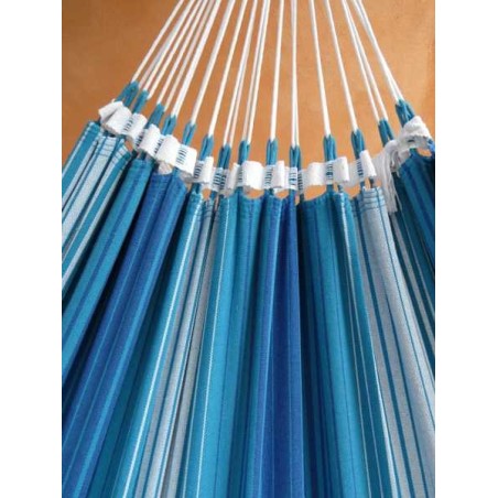 hamac bleu du brésil