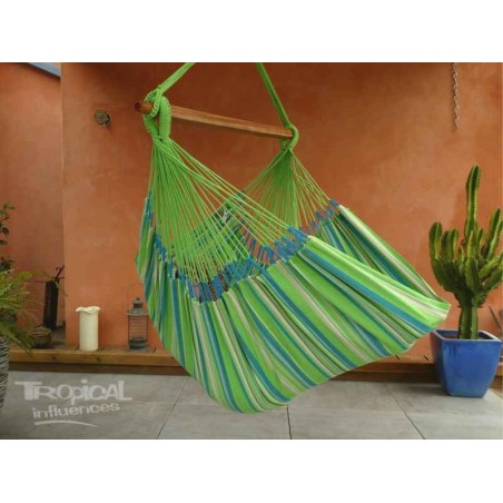 CHAISE HAMAC XXL MOJITO