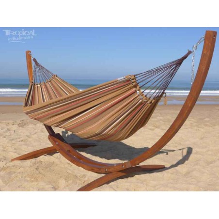 Hamac sur pied 