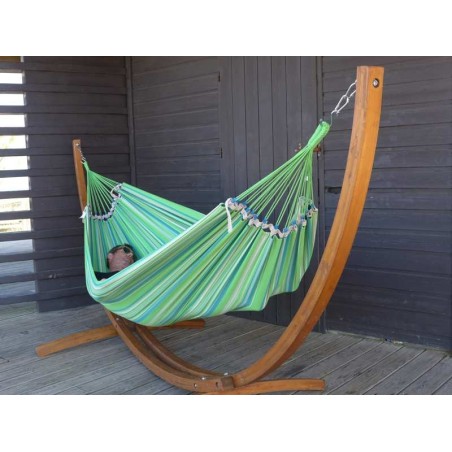 Hamac sur pied Latino XL Mojito