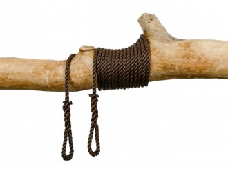 corde avec epissure hamac