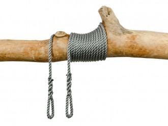 corde pour accrocher un hamac