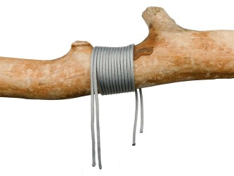 Ropes for travel hammock