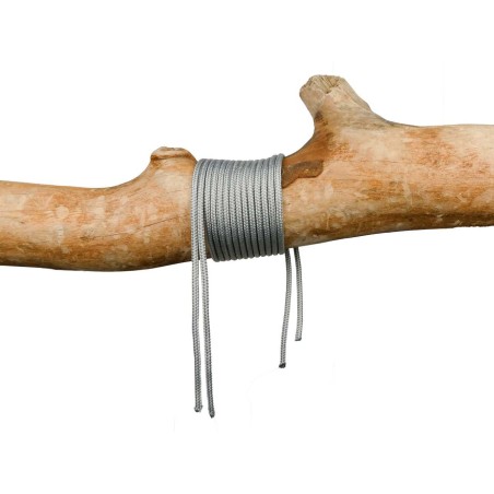 corde fixation hamac voyage