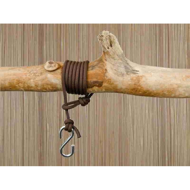 accrocher un hamac chaise