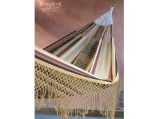 hamac dominante marron