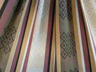 toile hamac chocolat