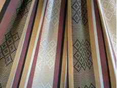 toile hamac chocolat
